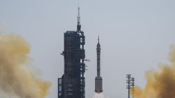 中国神舟十七号航天员乘组近日将出舱 - 俄罗斯卫星通讯社