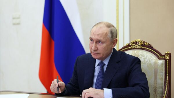 普京和塞內加爾總統討論急劇升級中的巴以衝突問題 - 俄羅斯衛星通訊社