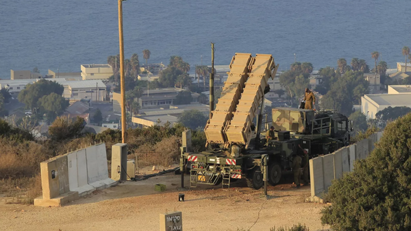 以色列军方称拦截了一枚自黎巴嫩发射的炮弹 - 俄罗斯卫星通讯社