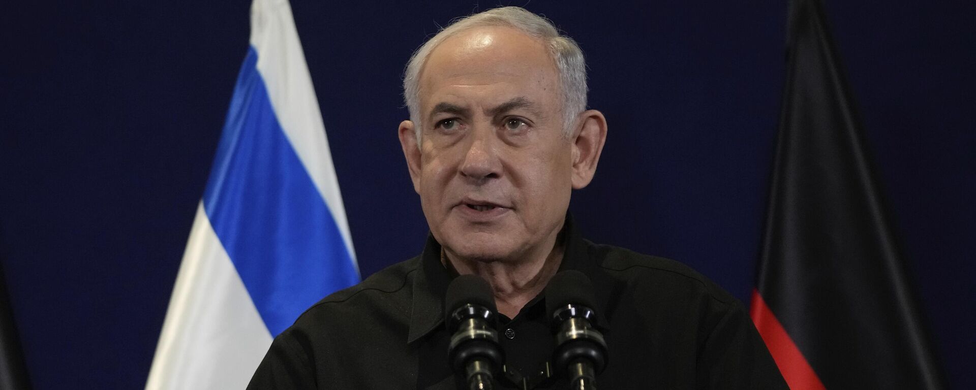 以色列总理：加沙每有一名平民遇害，就有一名哈马斯被杀 - 俄罗斯卫星通讯社, 1920, 12.02.2024