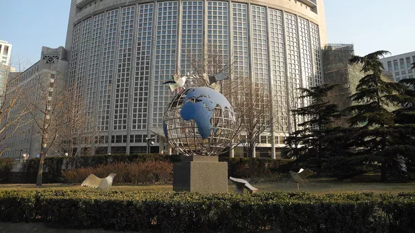 中国外交部 - 俄罗斯卫星通讯社