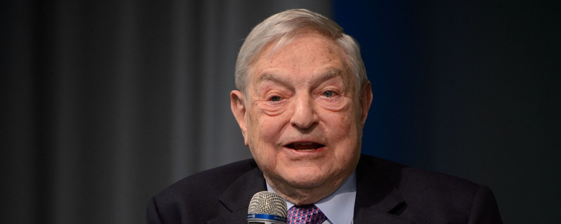 美国金融大鳄乔治·索罗斯 - 俄罗斯卫星通讯社, 1920, 27.08.2025