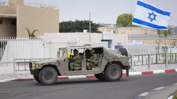 媒体：美国暂停向以色列供应武器将对在加沙的军事行动计划“造成损害” - 俄罗斯卫星通讯社
