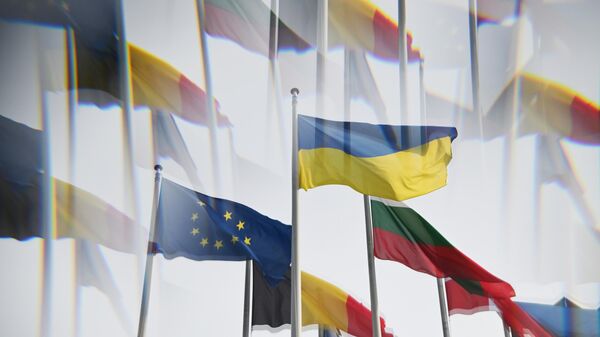 匈牙利政府同意歐盟委員會前主席關於烏克蘭腐敗透頂的觀點  - 俄羅斯衛星通訊社
