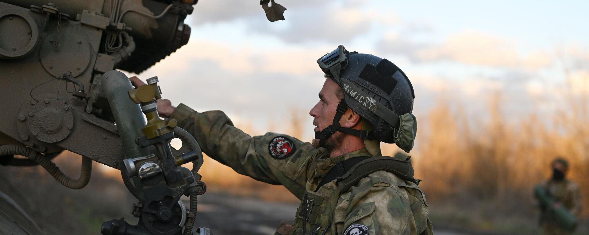 俄軍摧毀烏軍第 65 機械化旅部隊的指揮觀察所 - 俄羅斯衛星通訊社, 1920, 09.05.2024