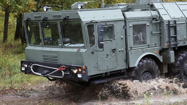 俄羅斯國防部：俄軍伊斯坎德爾導彈部隊5月23日攻擊了集裝箱船，船上載有向敖德薩港口運送的軍用物資 - 俄羅斯衛星通訊社