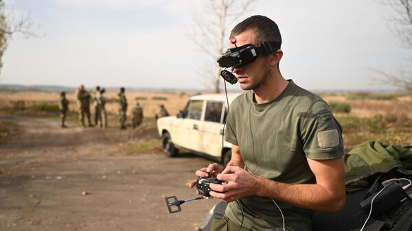 俄無人駕駛機構：培訓FPV無人機操作員像培訓卡-52直升機飛行員一樣困難 - 俄羅斯衛星通訊社