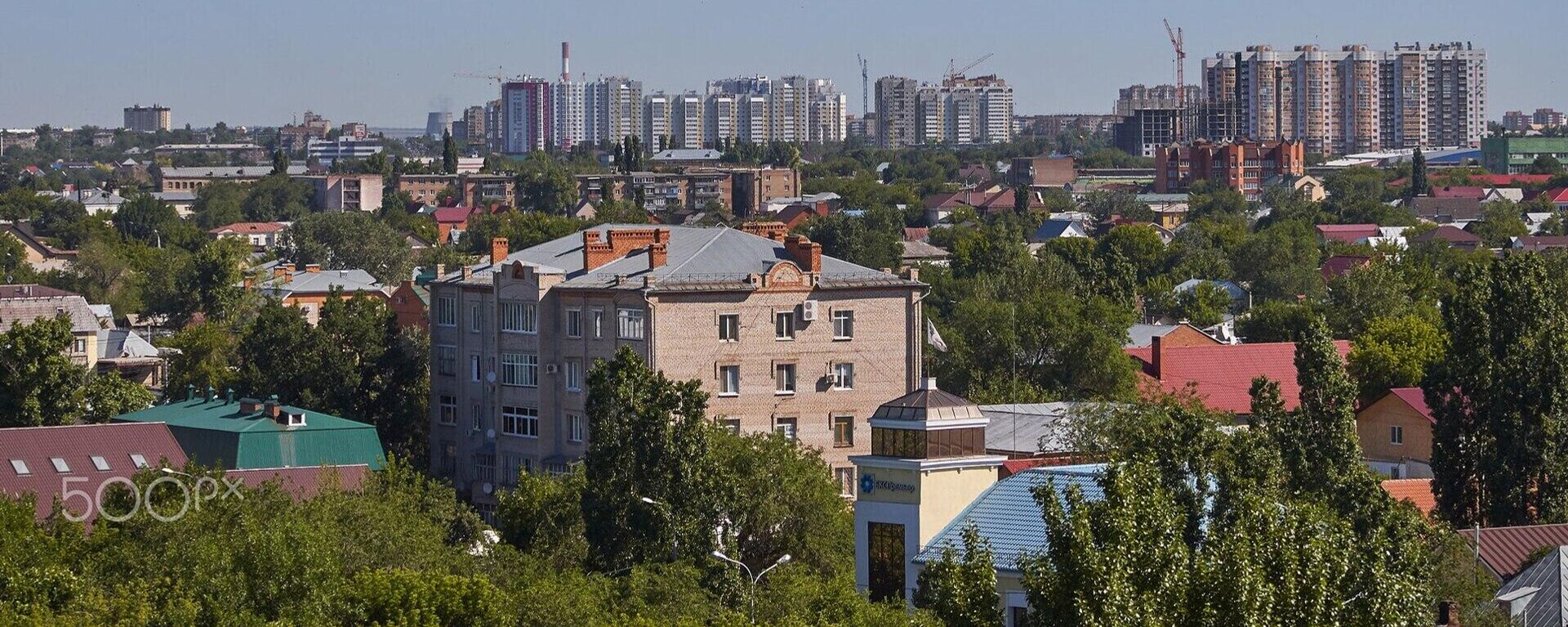 俄罗斯奥伦堡市 - 俄罗斯卫星通讯社, 1920, 15.11.2023