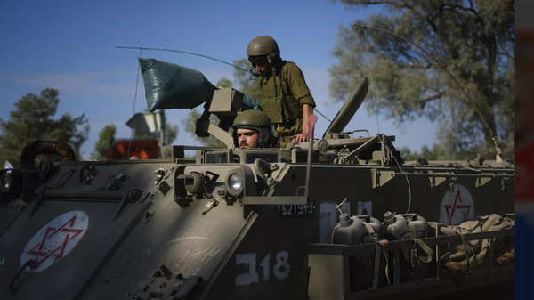 虽然华盛顿呼吁以色列避免加沙地带平民伤亡，美国已悄然增加对以色列的武器供应 - 俄罗斯卫星通讯社