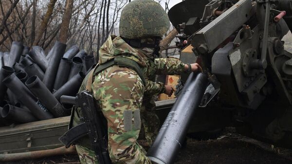 俄國防部：俄軍單日在特別軍事行動中消滅710名烏軍人 - 俄羅斯衛星通訊社