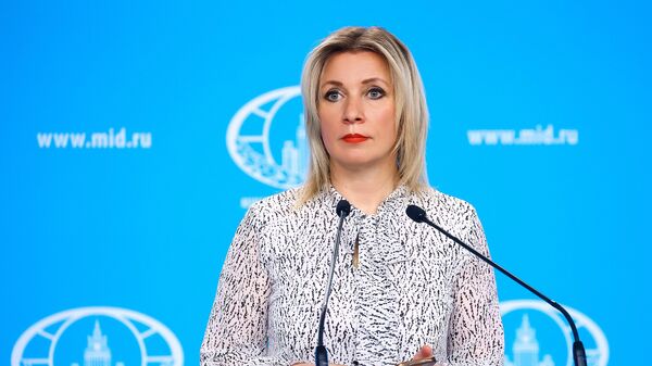 俄外交部发言人：国际环保主义者对俄罗斯和其他国家的类似事件作出不同反应 - 俄罗斯卫星通讯社
