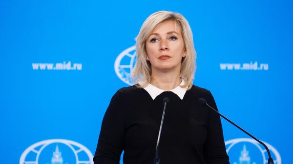 俄外交部：世界必须认真对待乌克兰关于恢复其核地位的言论 - 俄罗斯卫星通讯社