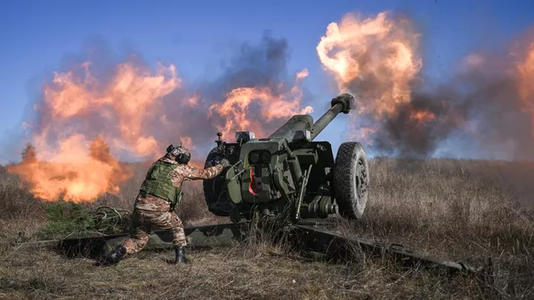 俄国防部：“东部”集群破坏乌军在南顿涅茨克方向的轮换