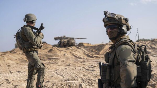 以军：自加沙地带冲突升级以来至少有600名以军官兵死亡 - 俄罗斯卫星通讯社