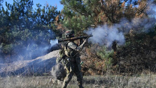 俄国防部：乌克兰在俄武装力量北部集团军责任区损失230名士兵