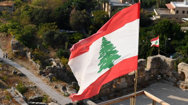 黎巴嫩 - 俄罗斯卫星通讯社