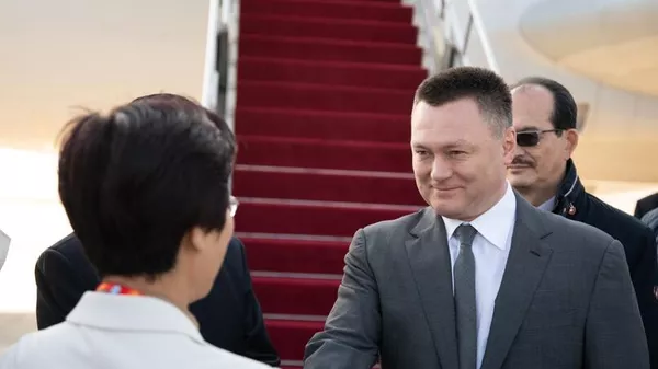 俄總檢察長提議對上合組織成員國檢察長進行培訓 - 俄羅斯衛星通訊社