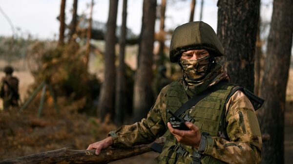 俄罗斯总统：俄罗斯的未来取决于特别军事行动参与者的战斗 - 俄罗斯卫星通讯社
