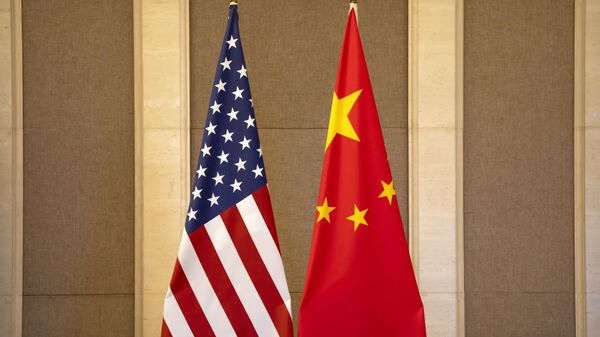 中國商務部長：中美經貿關係的本質是互利共贏 - 俄羅斯衛星通訊社