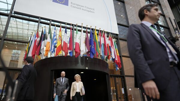 欧盟委员会在为中欧峰会做准备 - 俄罗斯卫星通讯社