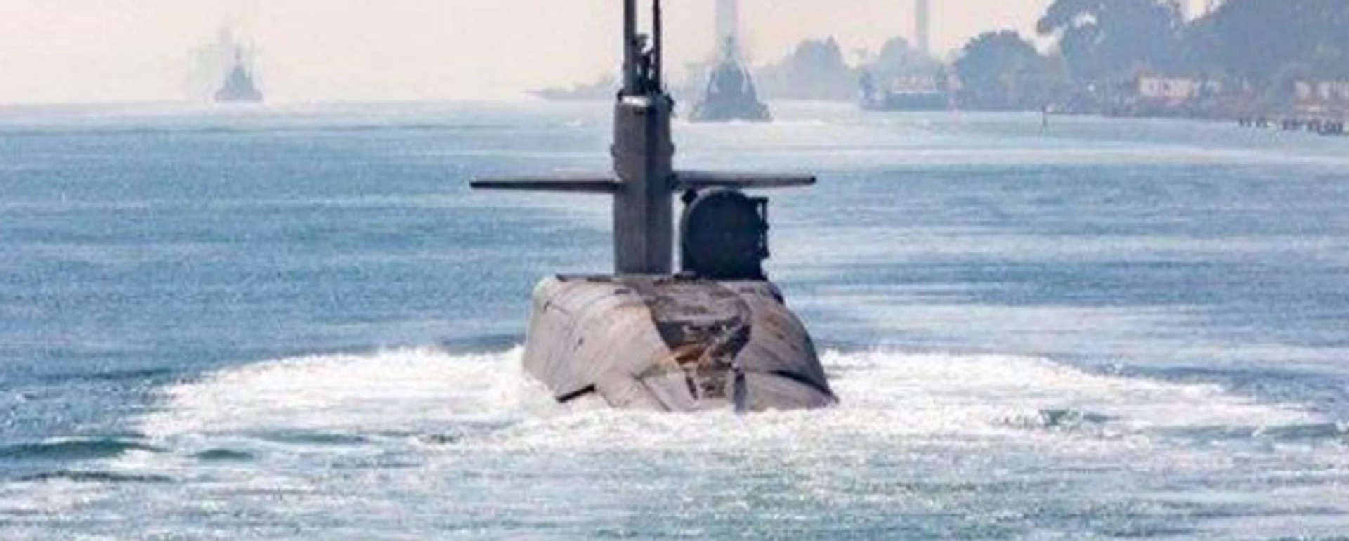 巡航导弹潜艇 (SSGN)  - 俄罗斯卫星通讯社, 1920, 23.02.2025