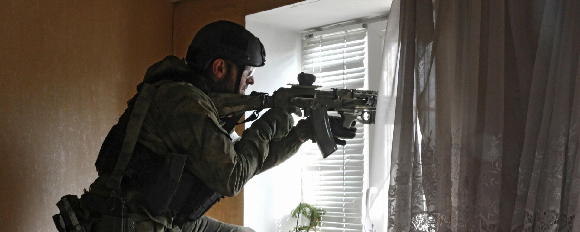 俄国防部：乌军一昼夜在特别军事行动中损失1335名军人 - 俄罗斯卫星通讯社, 1920, 11.08.2025