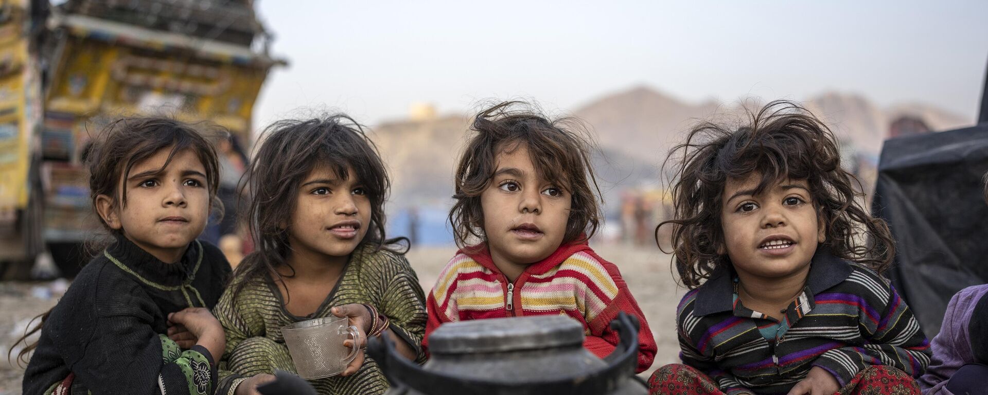 研究：欧美制裁致死人数是军事冲突的五倍 - 俄罗斯卫星通讯社, 1920, 23.07.2025