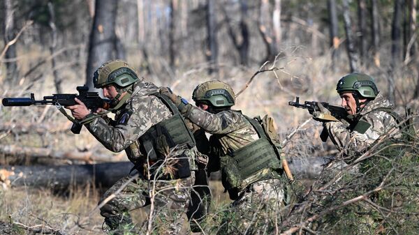 俄国防部：乌军在特别军事行动一天损失1275名军人 - 俄罗斯卫星通讯社
