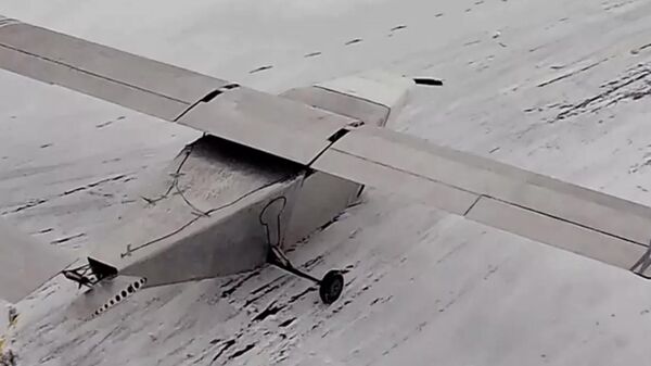 研制人员：TrAMP远程运输无人机完成第一阶段飞行测试