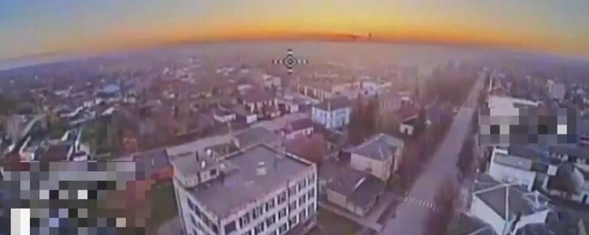 俄卫星社展示俄军在乌克兰使用无人机进行精准打击的视频 - 俄罗斯卫星通讯社, 1920, 12.11.2023
