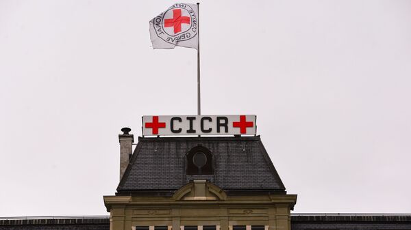 紅十字國際委員會：特別軍事行動地區失蹤人員家屬與該委員會聯繫約13萬次 - 俄羅斯衛星通訊社