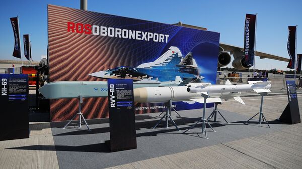 俄国防出口公司已签署向国外供应总价值70亿美元的武器合同 - 俄罗斯卫星通讯社