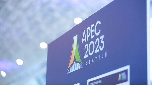 В Сан-Франциско проходит 30-й саммит форума Азиатско-Тихоокеанского экономического сотрудничества (АТЭС) - 俄羅斯衛星通訊社