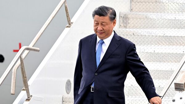 媒體：中國國家主席會在12月對越南進行訪問 - 俄羅斯衛星通訊社