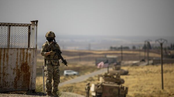 媒體：在敘利亞殺害兩名美軍士兵的男子曾在敘利亞安全部隊服役過 - 俄羅斯衛星通訊社