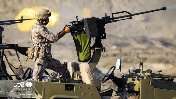 伊朗伊斯兰革命卫队：伊朗将继续打击美以目标直至其“投降” - 俄罗斯卫星通讯社