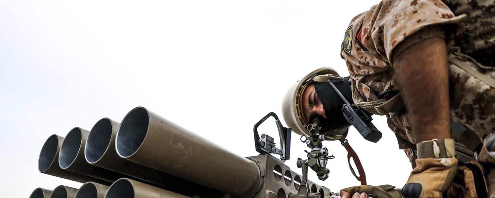 美媒：伊朗军事设施遭美军打击后数小时内恢复运作 - 俄罗斯卫星通讯社, 1920, 04.04.2026