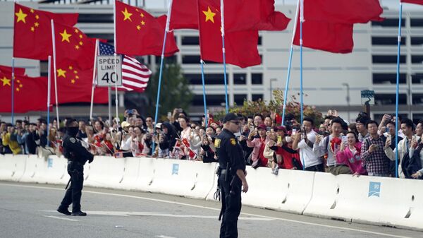 俄总统助理表示习近平主席可能将着手筹备与俄美领导人的会晤 - 俄罗斯卫星通讯社