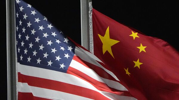 媒体：中国国家主席习近平与美国总统拜登通电话 - 俄罗斯卫星通讯社