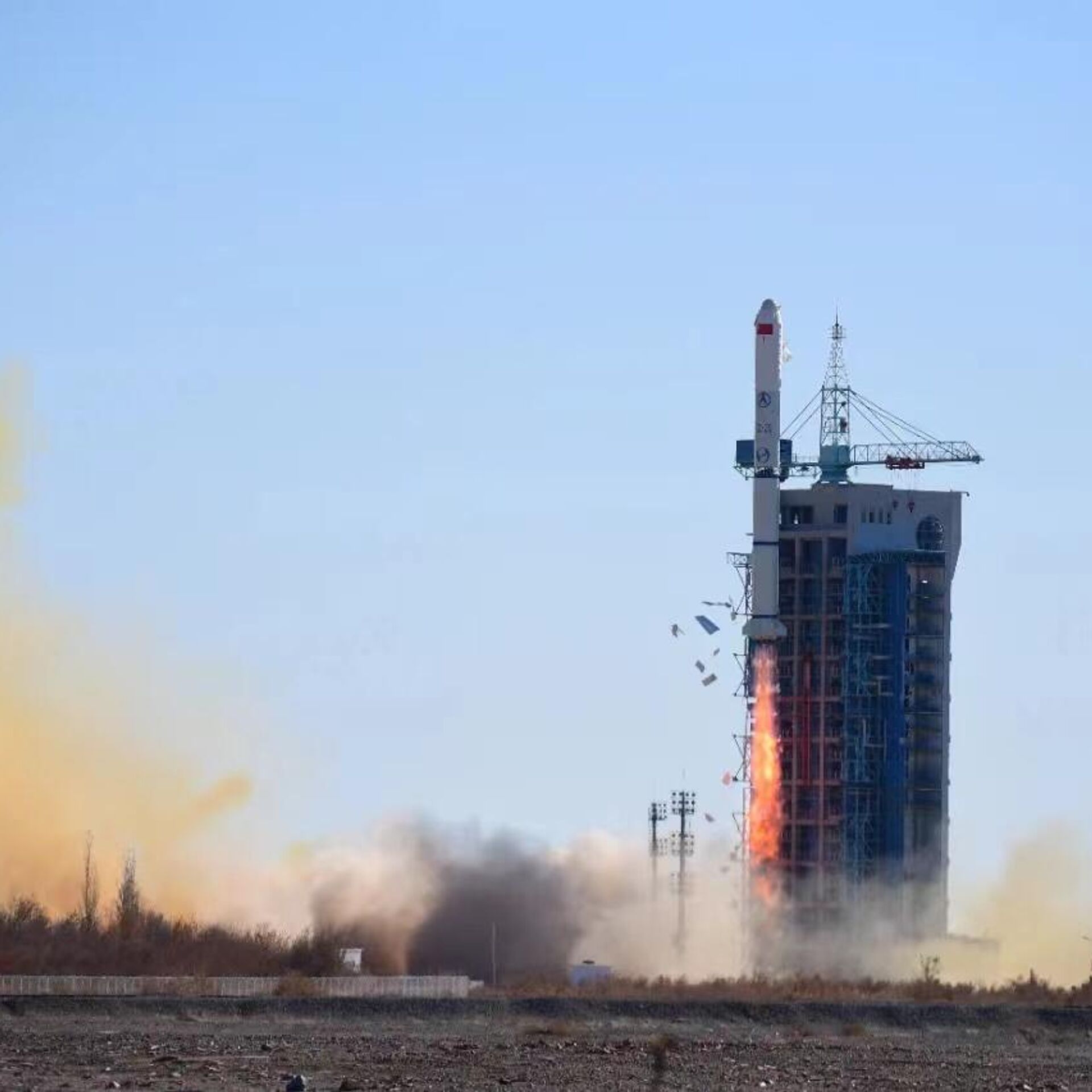中国将于年底发射X射线天文卫星——爱因斯坦探针 - 2023年3月16日, 俄罗斯卫星通讯社