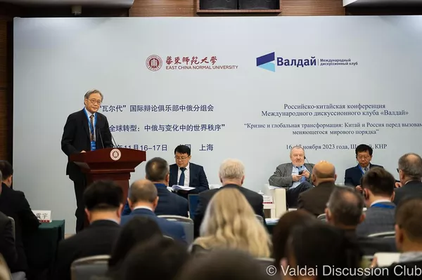 中俄專家會議在上海舉行:兩國“同一條船”和全球挑戰 中俄專家會議在上海舉行:兩國“同一條船”和全球挑戰 - 俄羅斯衛星通訊社