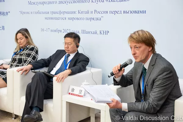 中俄專家會議在上海舉行:兩國“同一條船”和全球挑戰 中俄專家會議在上海舉行:兩國“同一條船”和全球挑戰 - 俄羅斯衛星通訊社