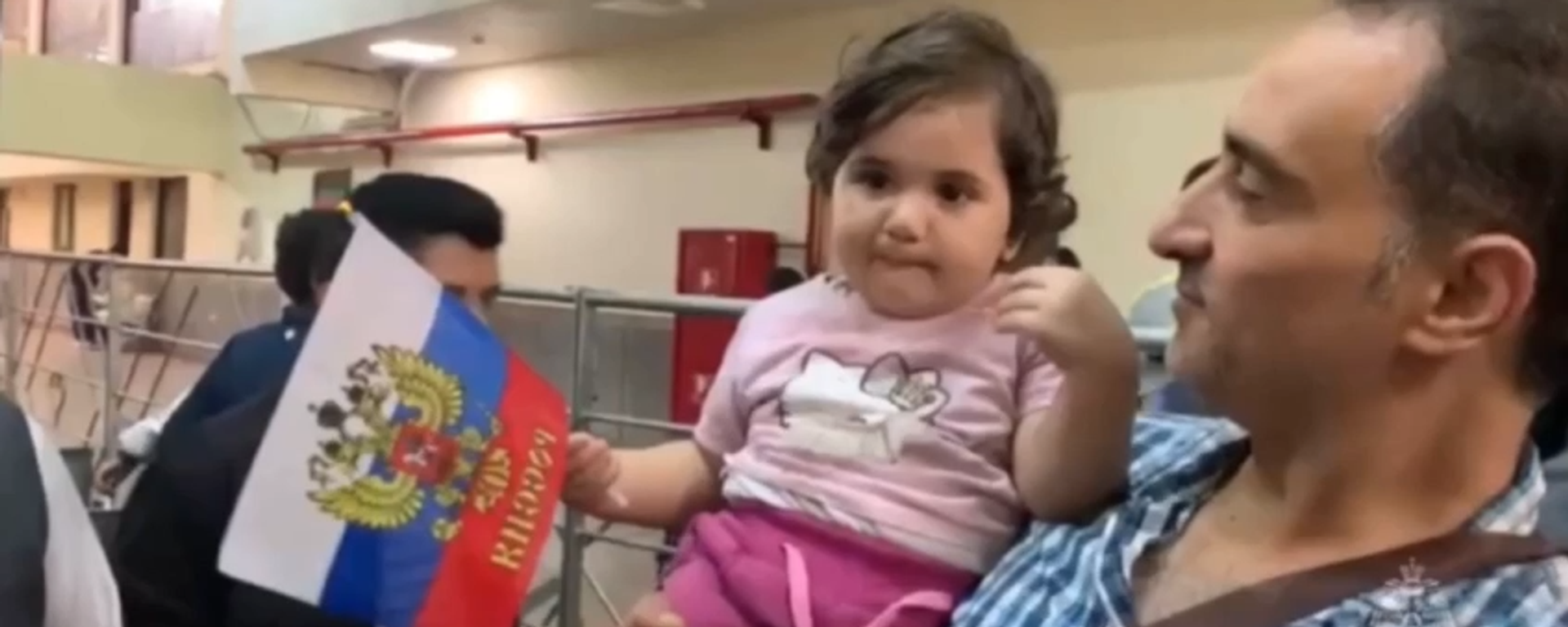 俄緊急情況部：再有近200名俄羅斯人撤離加沙 - 俄羅斯衛星通訊社, 1920, 17.11.2023