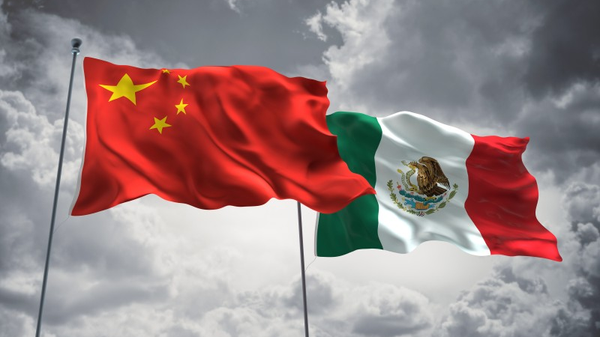 中国与墨西哥合作将巩固其世界电动车领先国地位 - 俄罗斯卫星通讯社