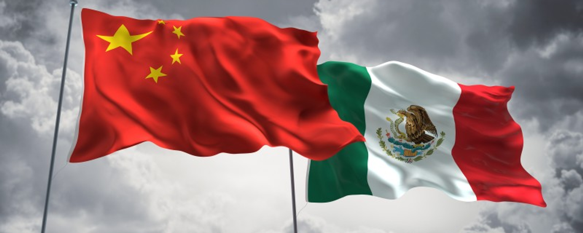 中国与墨西哥合作将巩固其世界电动车领先国地位 - 俄罗斯卫星通讯社, 1920, 17.11.2023