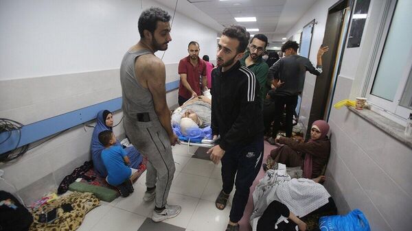 联合国巴勒斯坦难民救济和工程处遇难员工人数升至104人 - 俄罗斯卫星通讯社