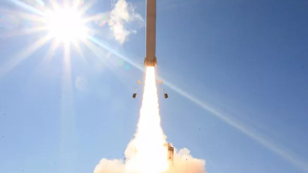 美國成功試射新型PrSM精確打擊導彈 - 俄羅斯衛星通訊社