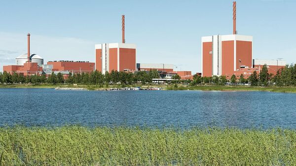 芬兰核电站3号机组因故障停运