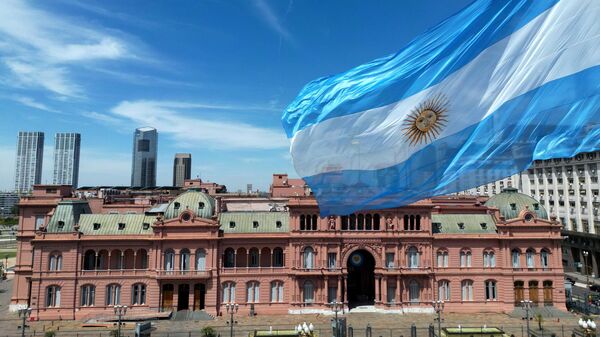 阿根廷當局：不準備中斷與中巴俄三國的關係  - 俄羅斯衛星通訊社