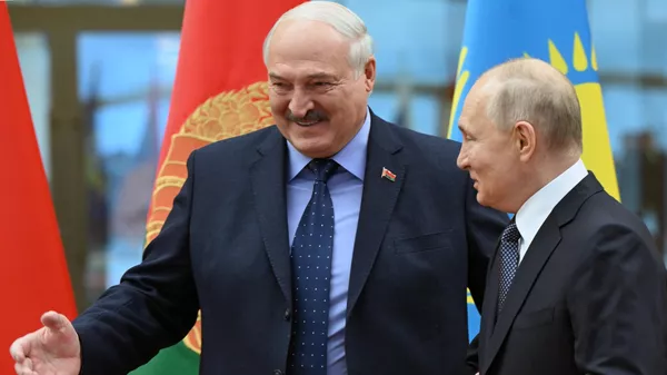 白俄罗斯总统：如何使用核武器 这是我和普京总统的事 - 俄罗斯卫星通讯社